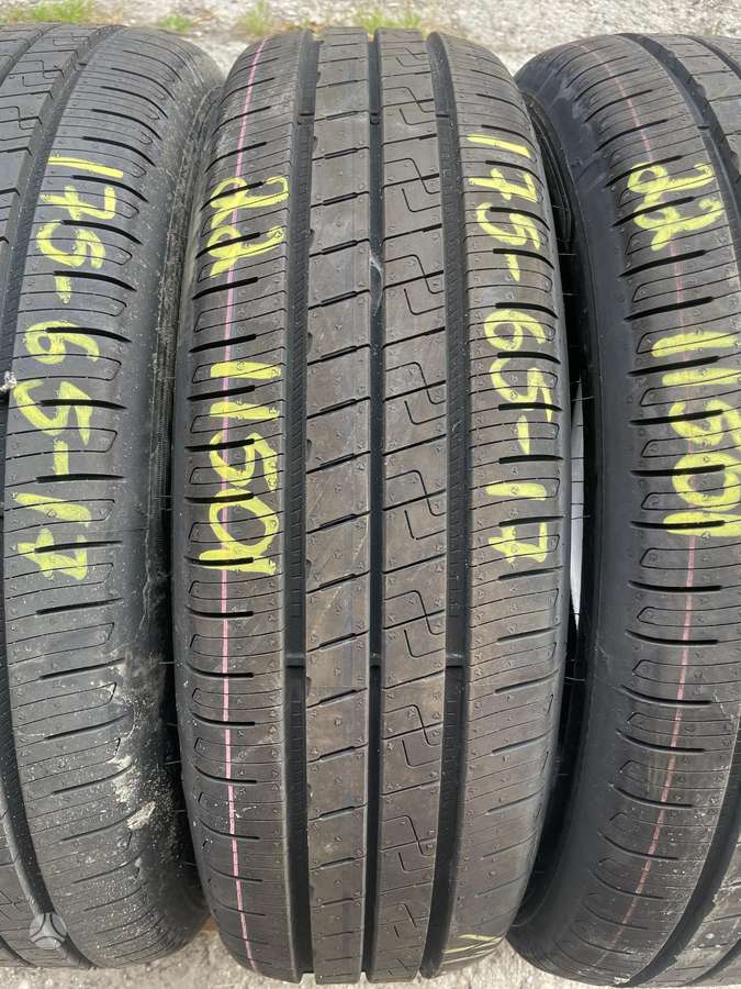 Goodyear Efficient Grip Performance 2, summer 175/65 R17