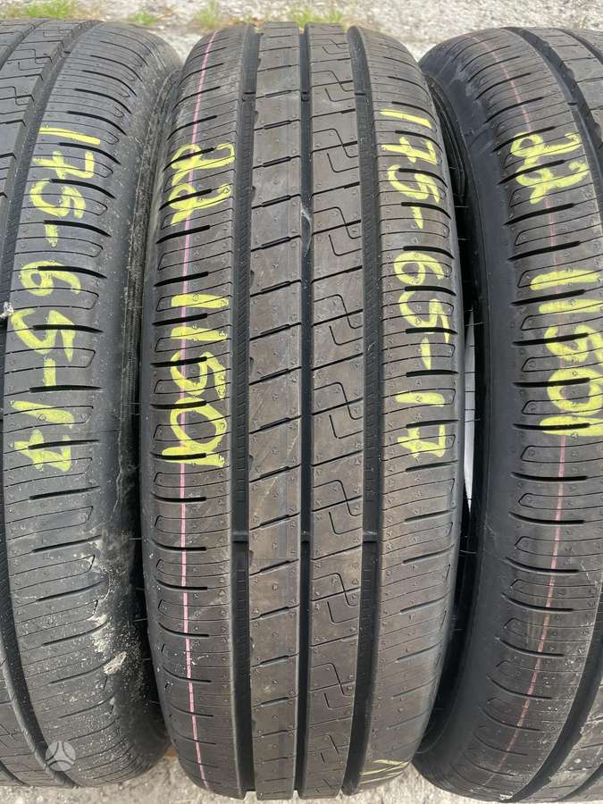 Goodyear Efficient Grip Performance 2, vasarinės 175/65 R17