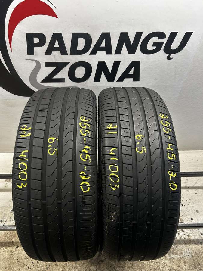 Pirelli Scorpion Verde MO, summer 255/45 R20