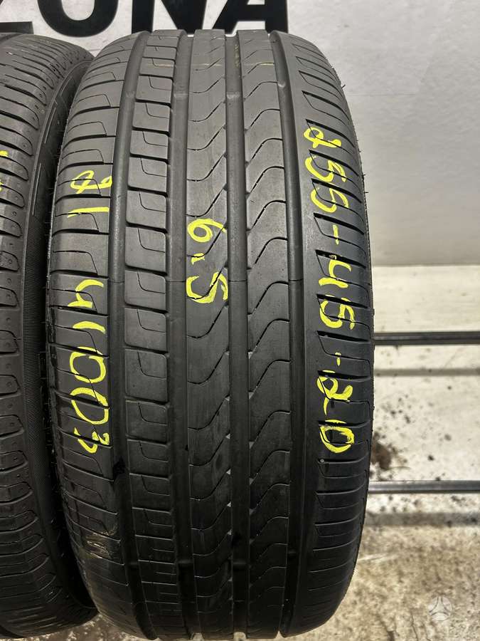 Pirelli Scorpion Verde MO, summer 255/45 R20