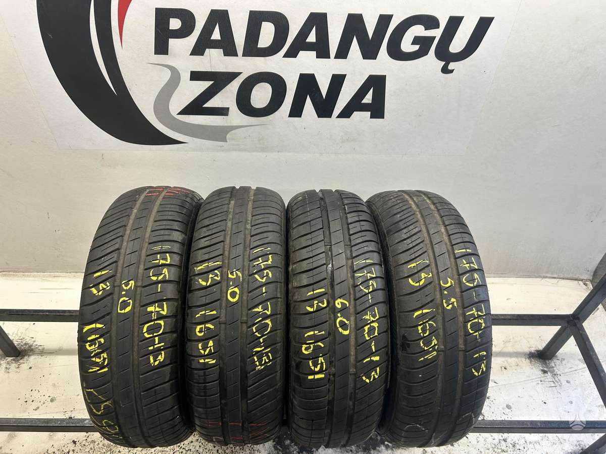 Goodyear Efficient Grip Compact, summer 175/70 R13