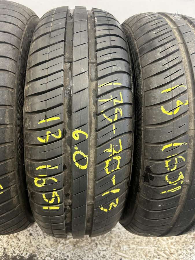 Goodyear Efficient Grip Compact, vasarinės 175/70 R13