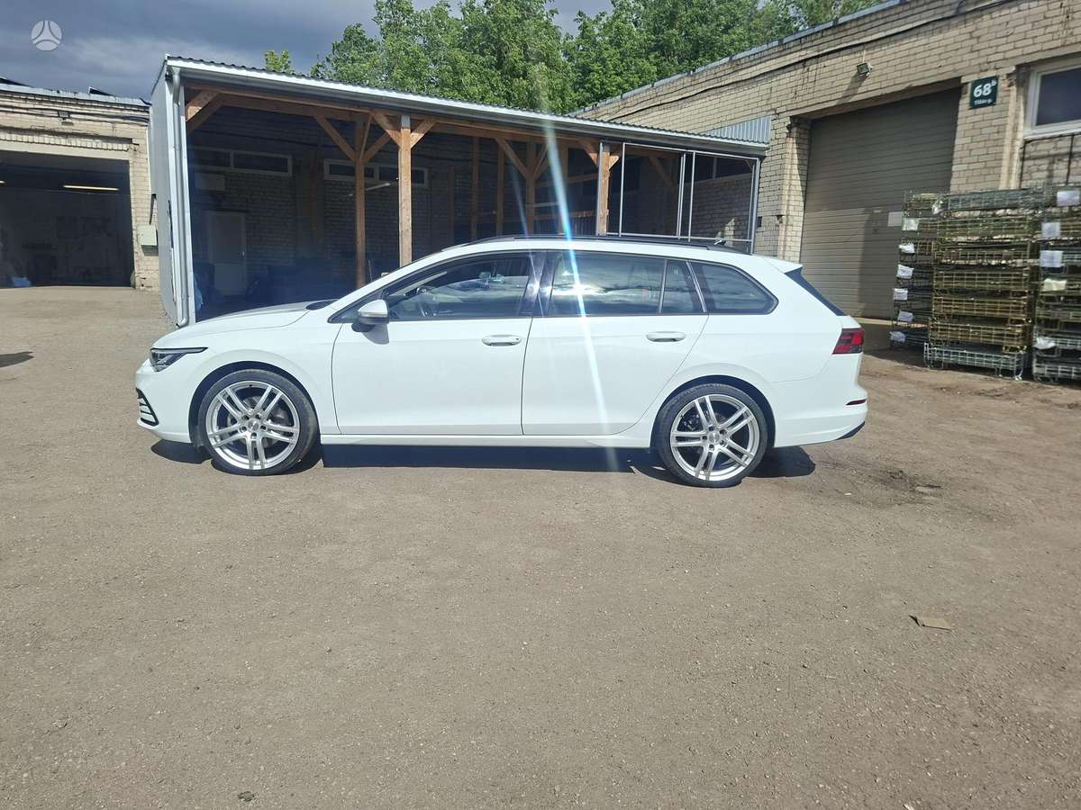 Dezent VW 8j ET45, light alloy, R19