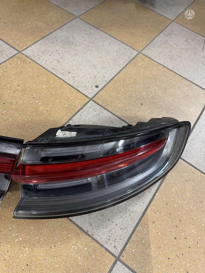 Porsche Macan electrical system parts