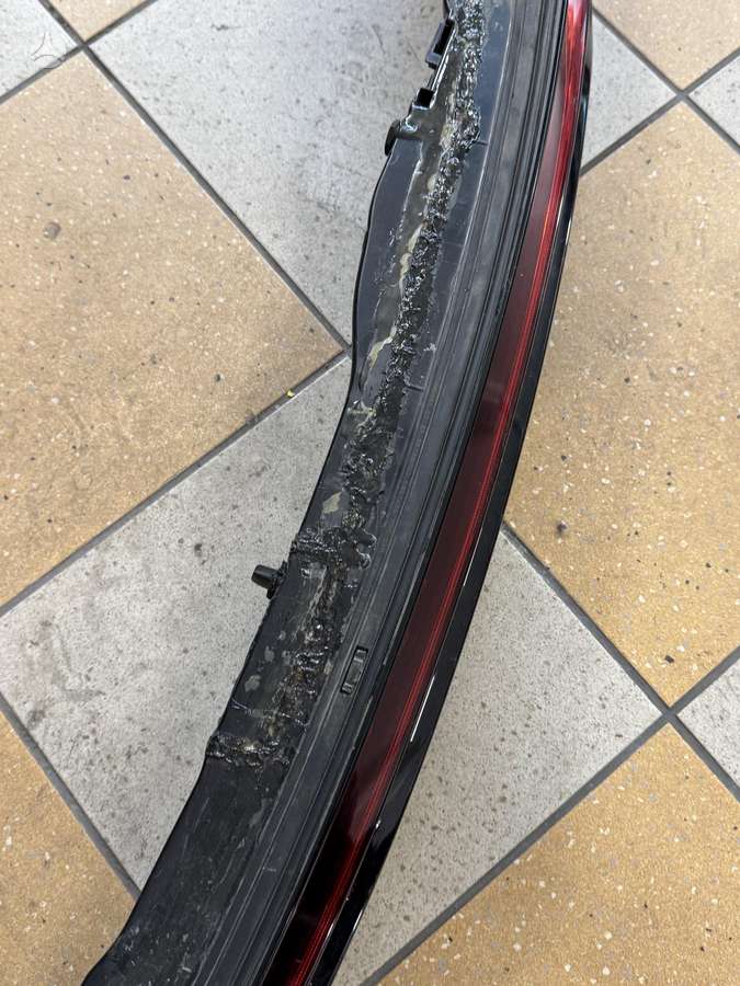 Porsche Macan elektros sistemos dalys