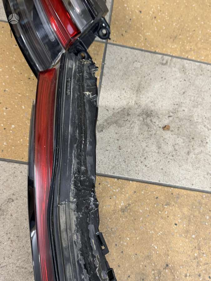 Porsche Macan elektros sistemos dalys