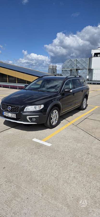 Volvo XC70, 2.4 l., Универсал