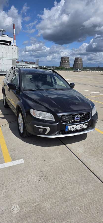 Volvo XC70, 2.4 l., Универсал