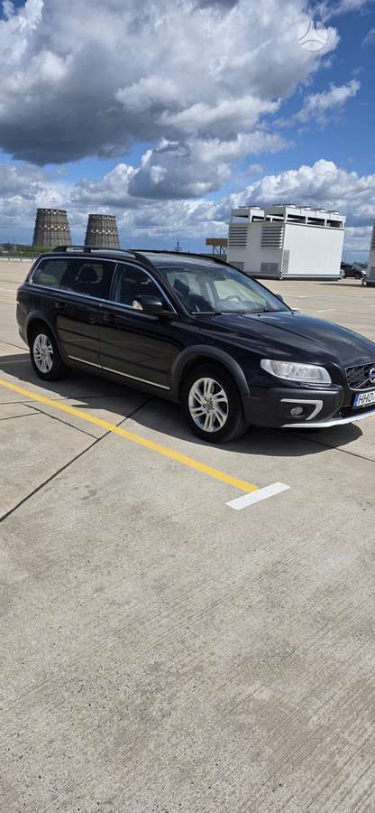 Volvo XC70, 2.4 l., Универсал