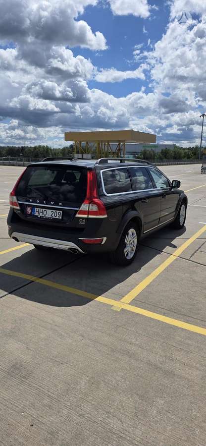 Volvo XC70, 2.4 l., Универсал