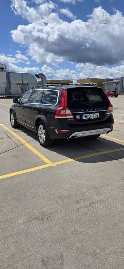Volvo XC70, 2.4 l., Универсал