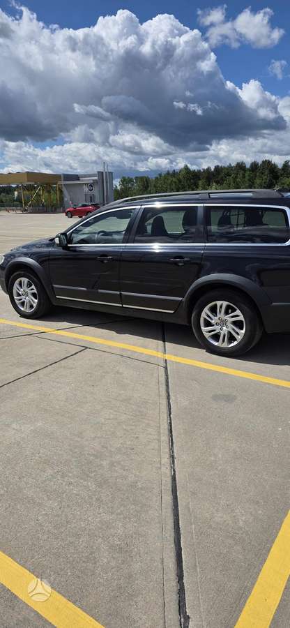 Volvo XC70, 2.4 l., Универсал