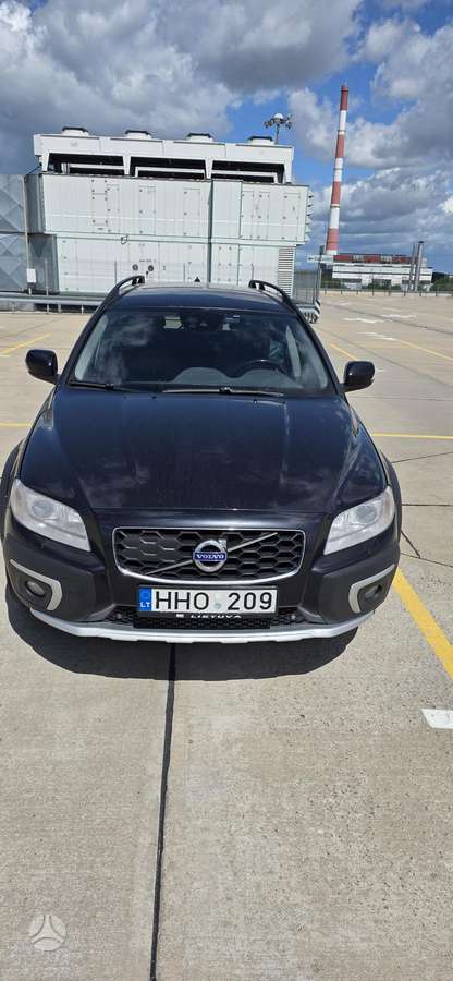 Volvo XC70, 2.4 l., Универсал