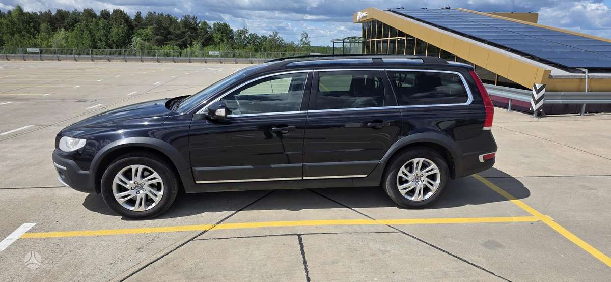 Volvo XC70, 2.4 l., Универсал