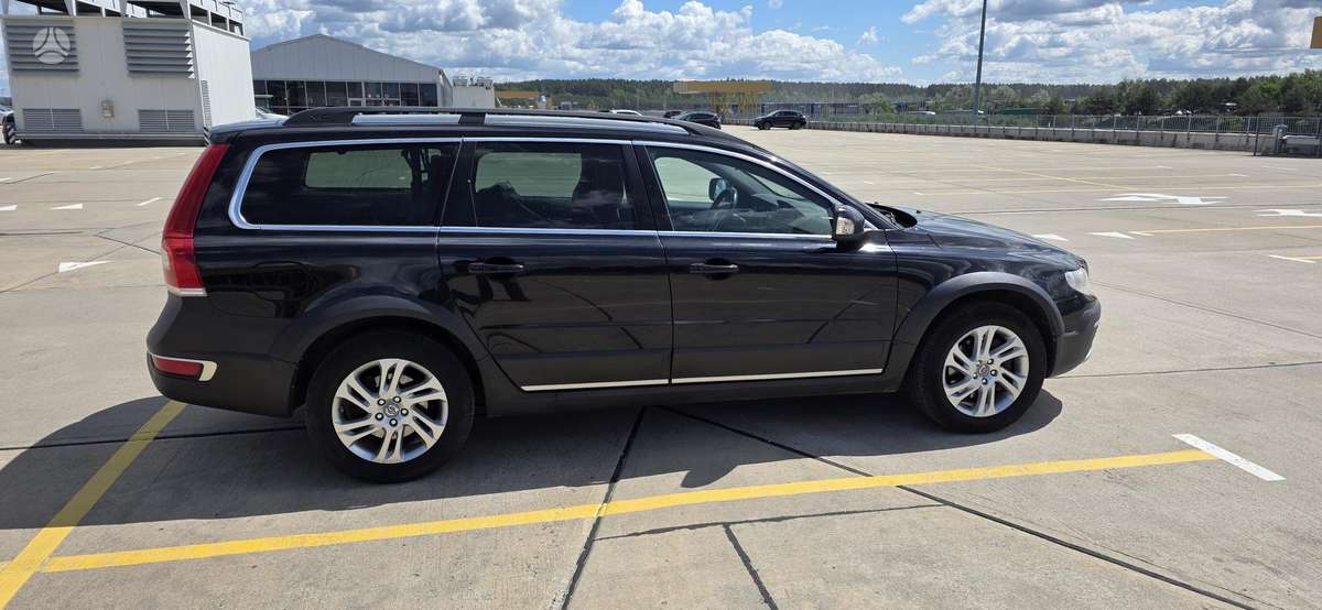 Volvo XC70, 2.4 l., Универсал