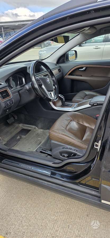 Volvo XC70, 2.4 l., Универсал