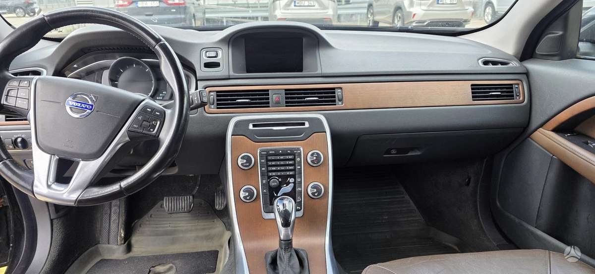 Volvo XC70, 2.4 l., Универсал