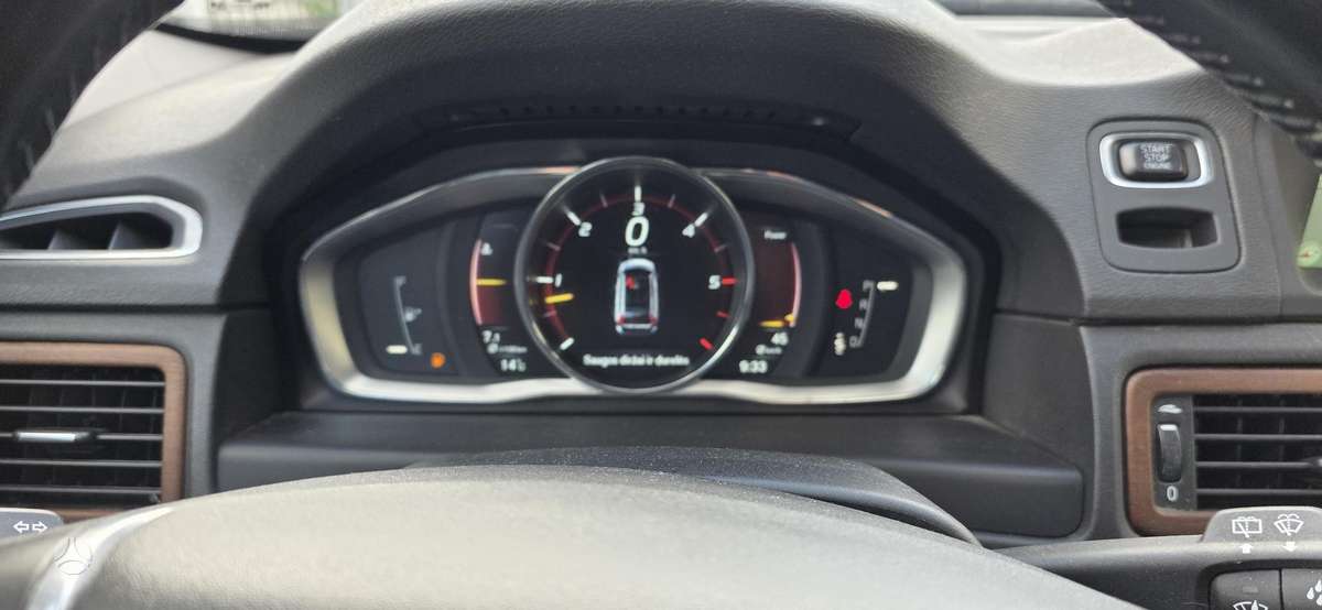 Volvo XC70, 2.4 l., Универсал