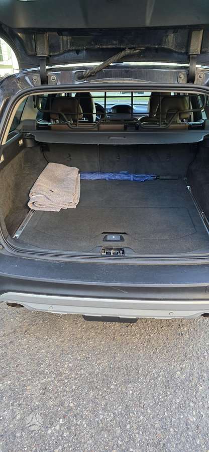 Volvo XC70, 2.4 l., Универсал