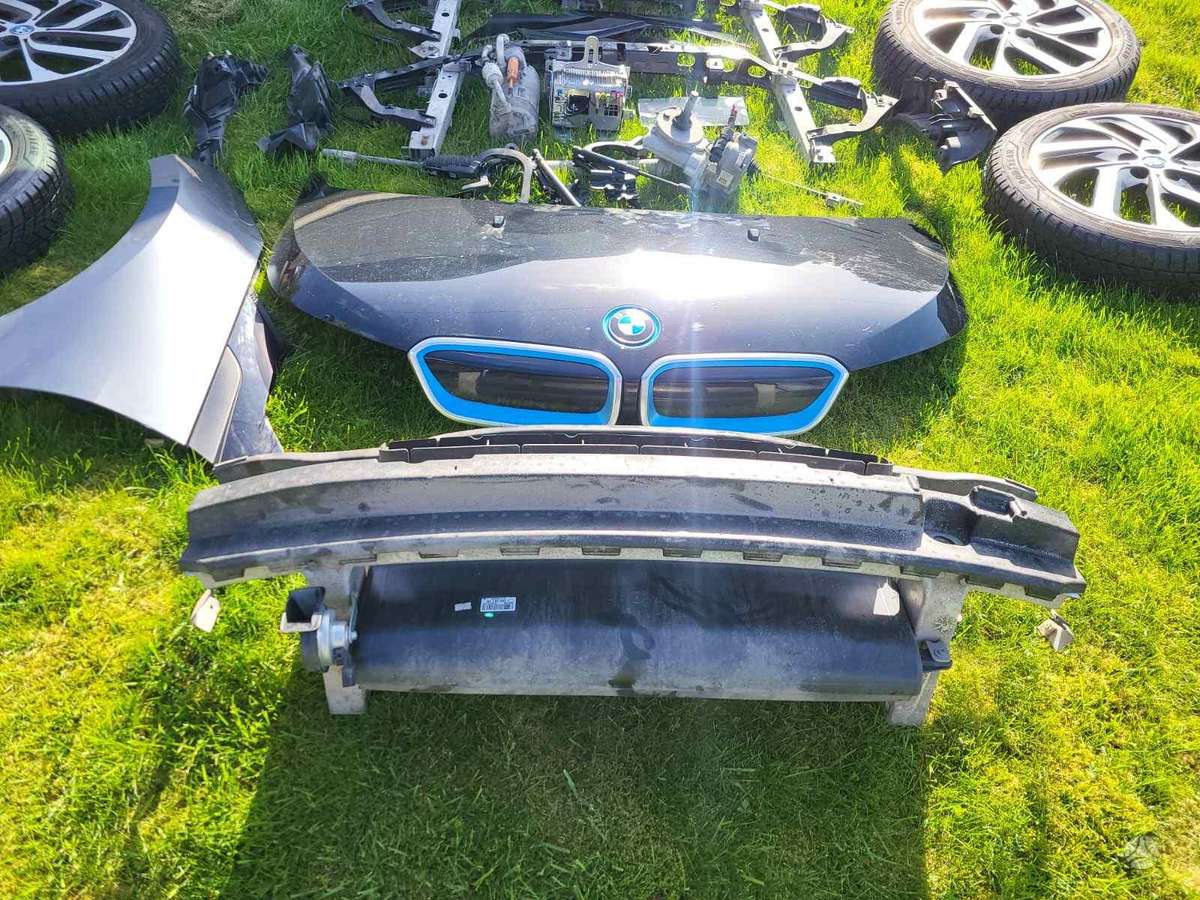 BMW i3 детали кузова