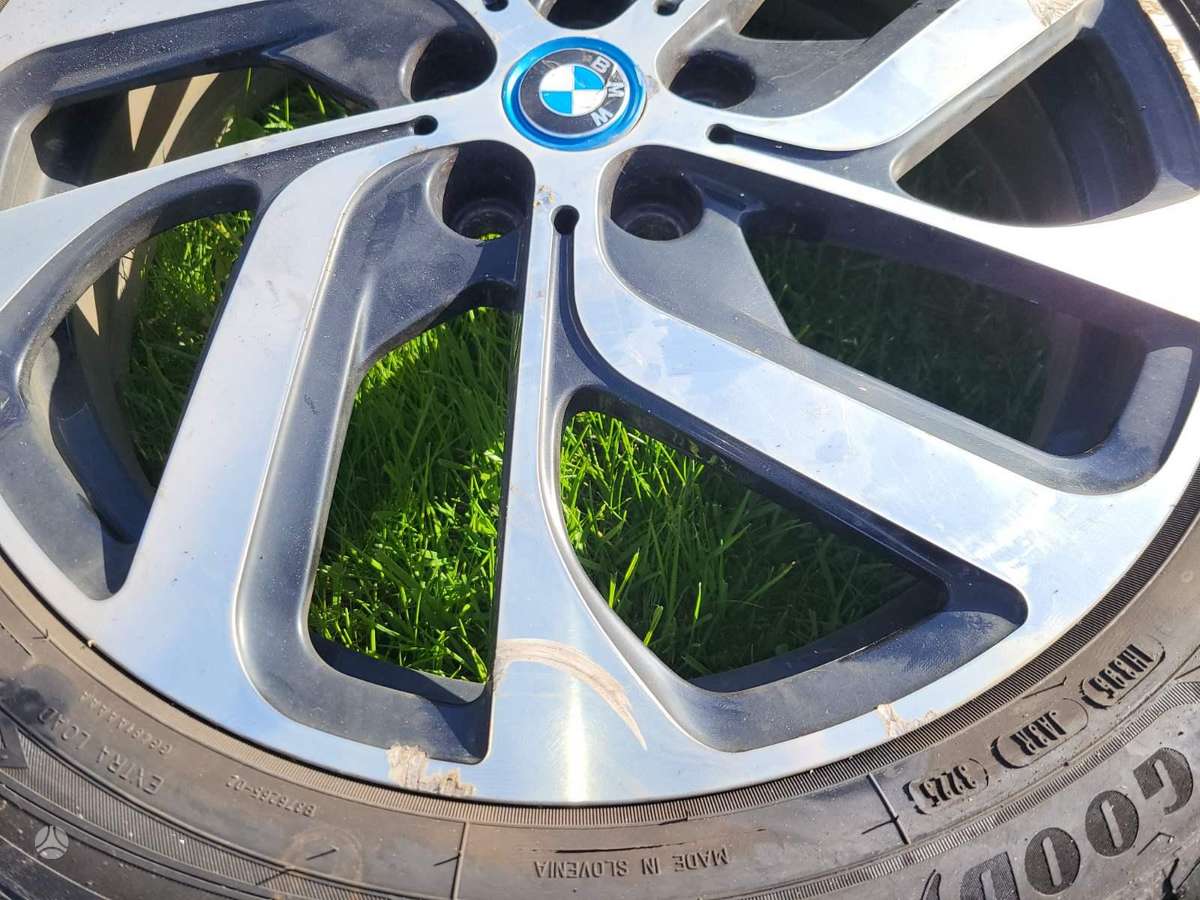 BMW i3 детали кузова
