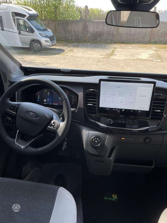 CHALLANGER 318 Graphite Edition A/T, campers