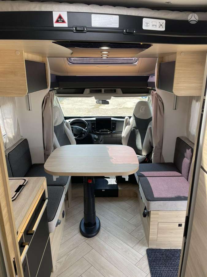 CHALLANGER 318 Graphite Edition A/T, campers
