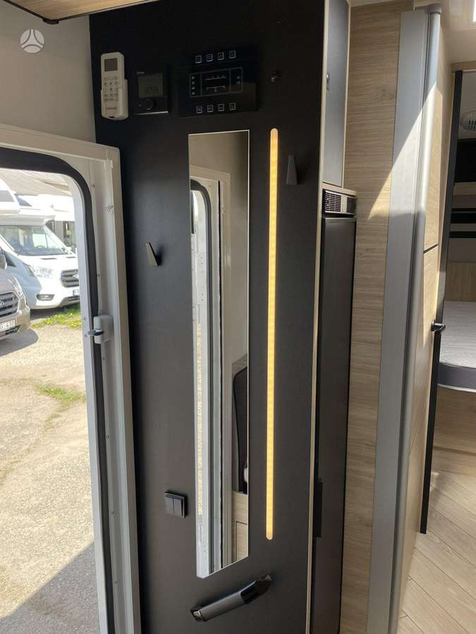 CHALLANGER 318 Graphite Edition A/T, campers