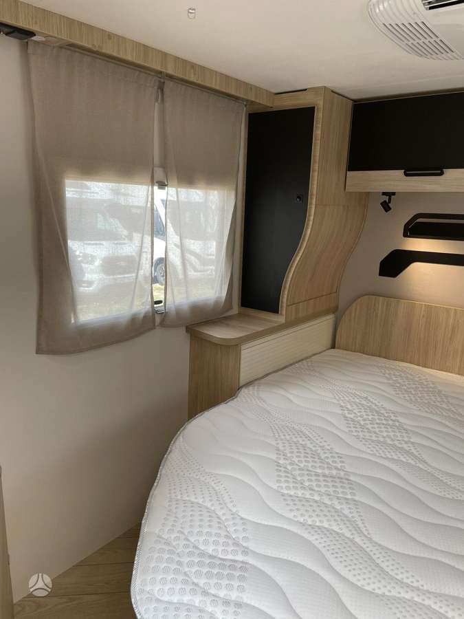 CHALLANGER 318 Graphite Edition A/T, campers