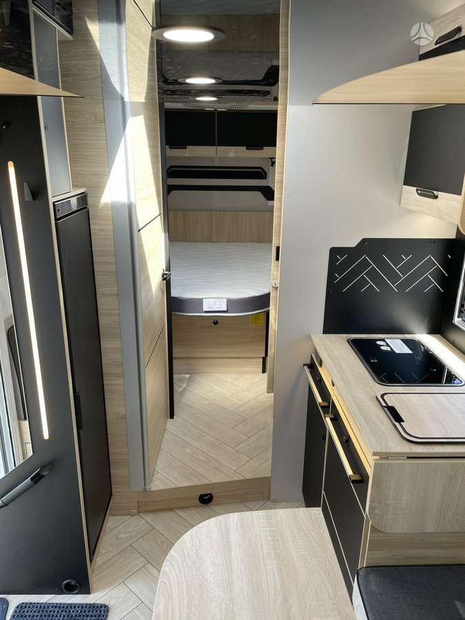 CHALLANGER 318 Graphite Edition A/T, campers