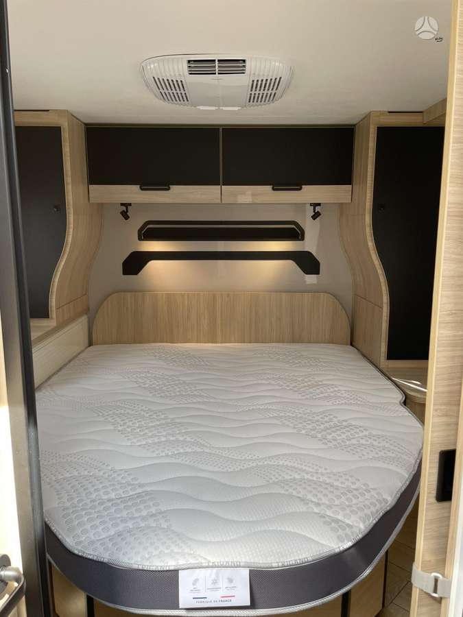 CHALLANGER 318 Graphite Edition A/T, campers