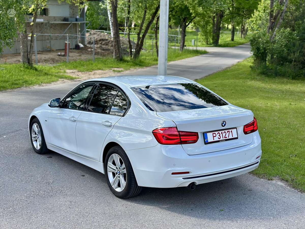 BMW 320, 2.0 l., Седан