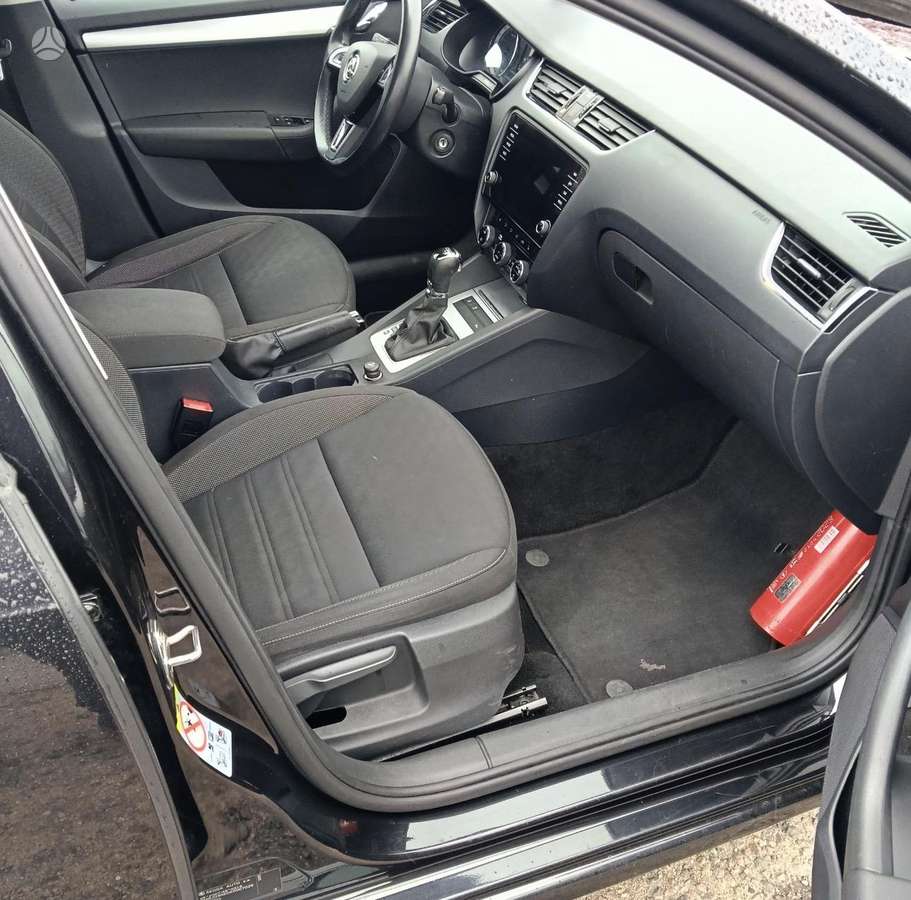 Skoda Octavia, 1.6 l., Универсал