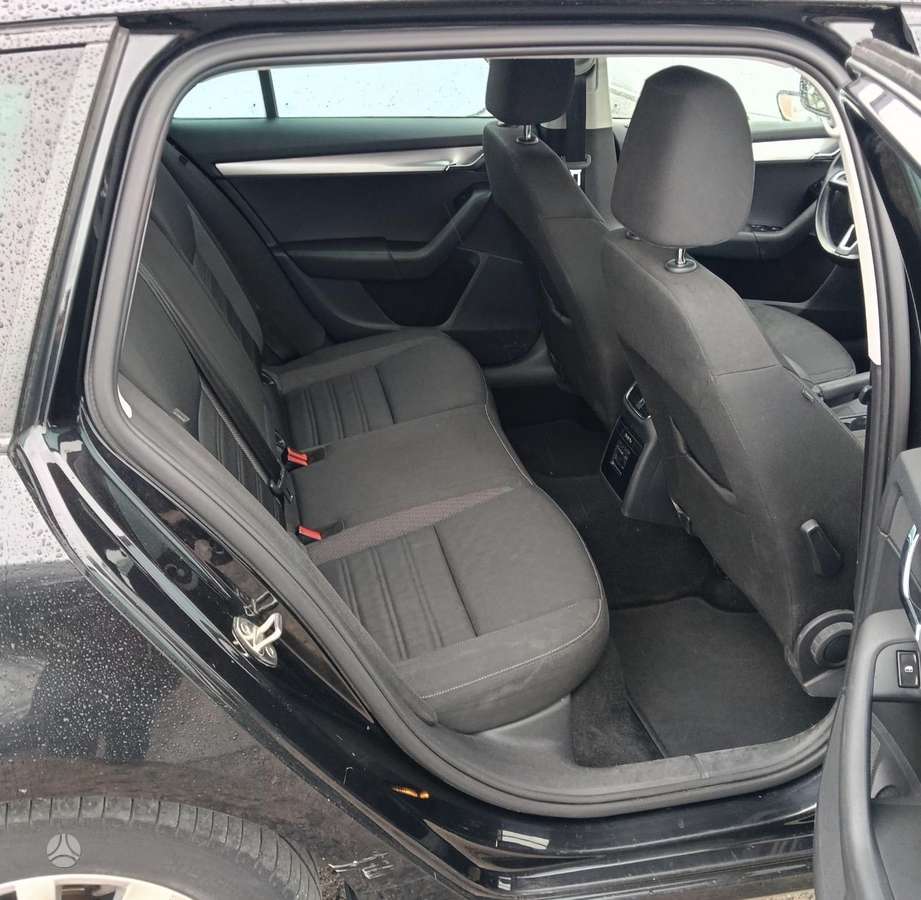 Skoda Octavia, 1.6 l., Универсал