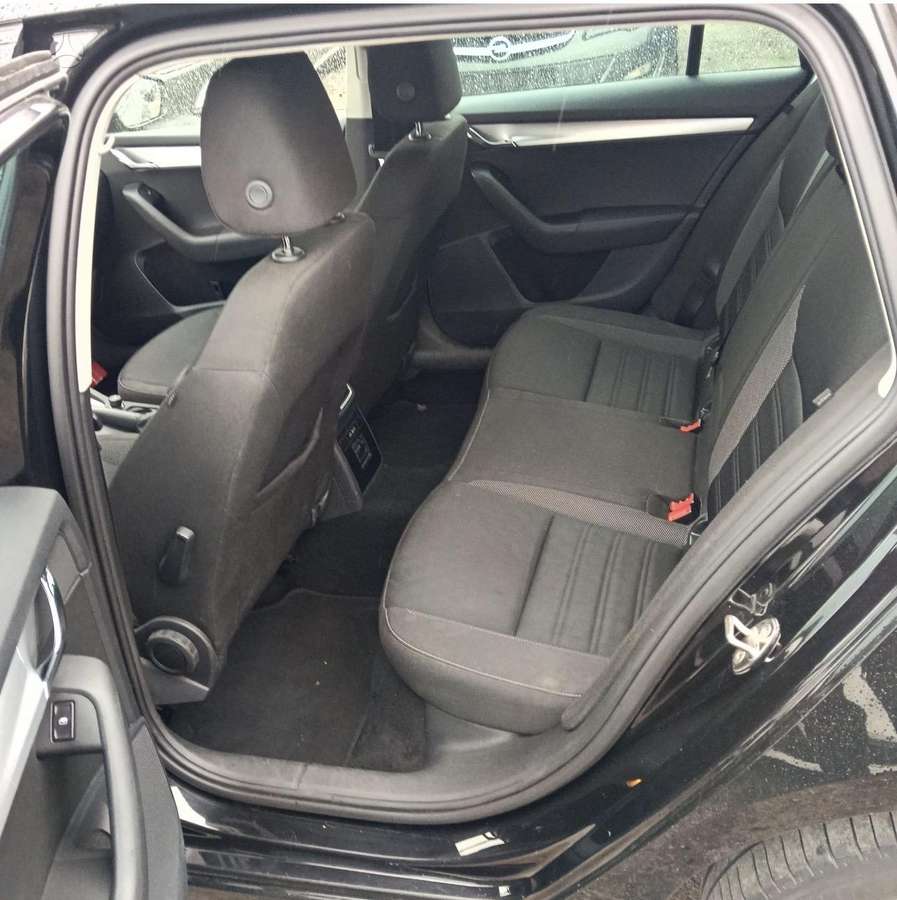 Skoda Octavia, 1.6 l., Универсал