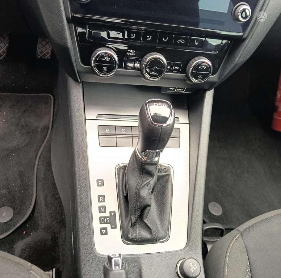 Skoda Octavia, 1.6 l., Универсал