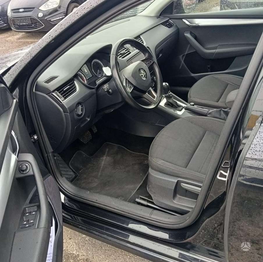 Skoda Octavia, 1.6 l., Универсал