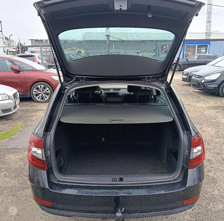 Skoda Octavia, 1.6 l., Универсал