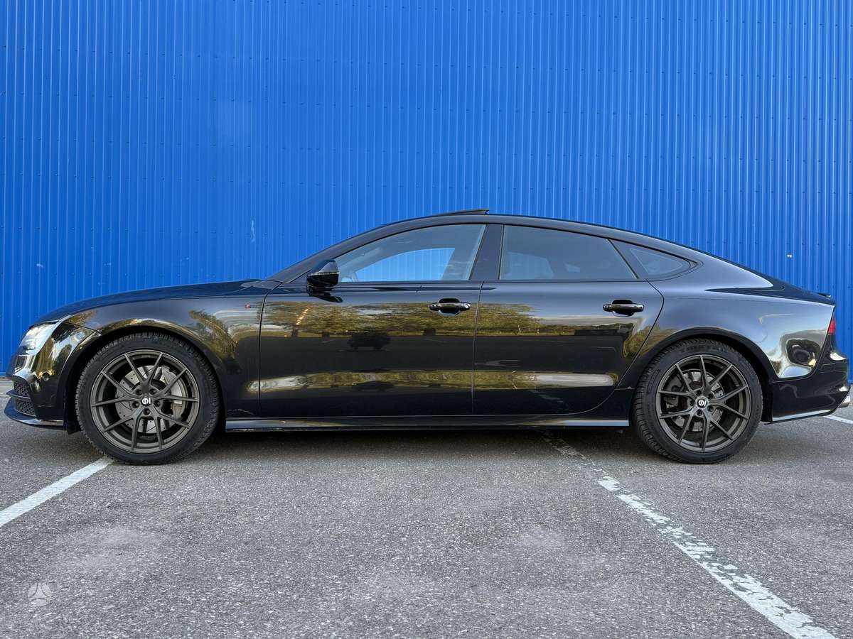 Audi A7, 3.0 l., hatchback
