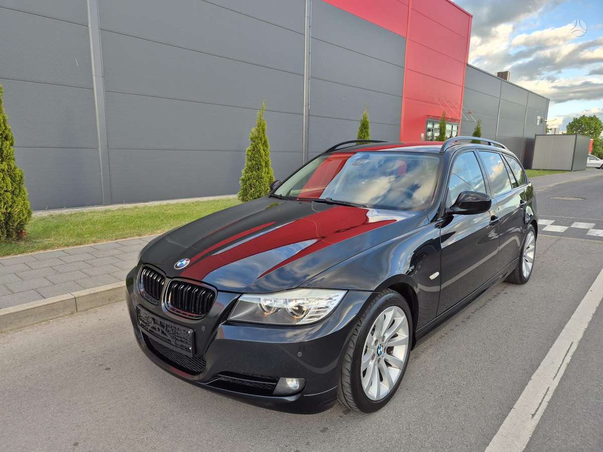 BMW 318, 2.0 l., Универсал