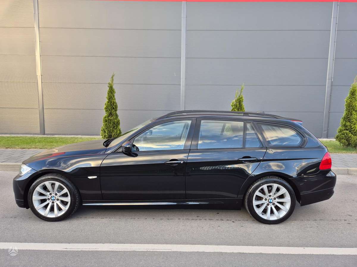 BMW 318, 2.0 l., Универсал