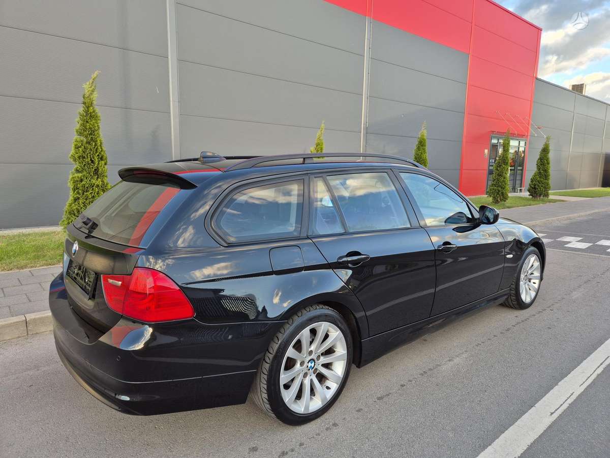 BMW 318, 2.0 l., Универсал