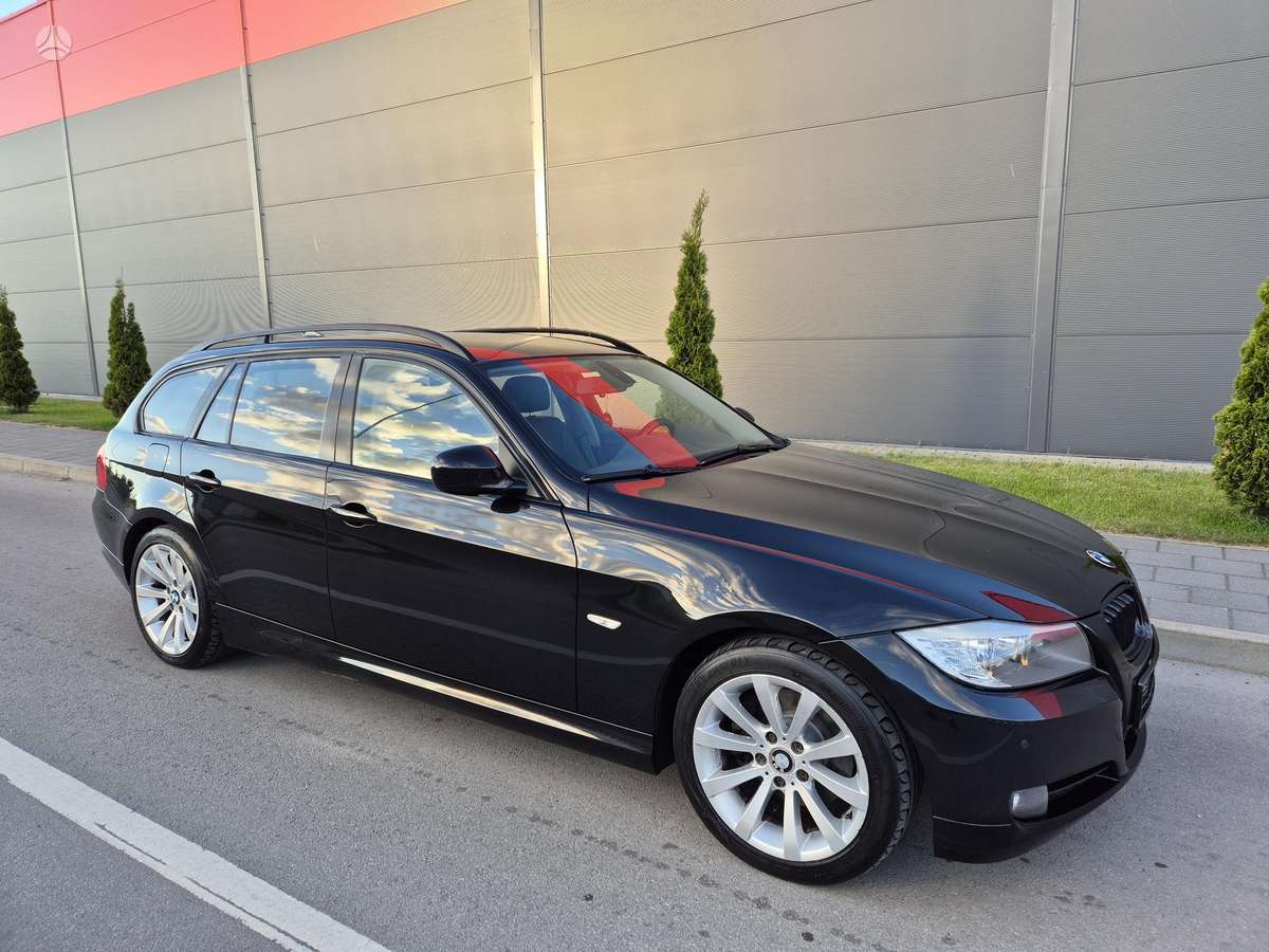 BMW 318, 2.0 l., Универсал