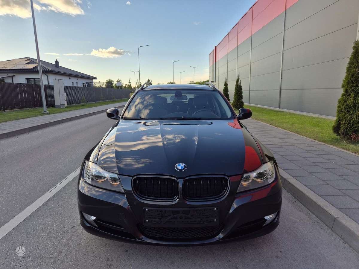BMW 318, 2.0 l., Универсал