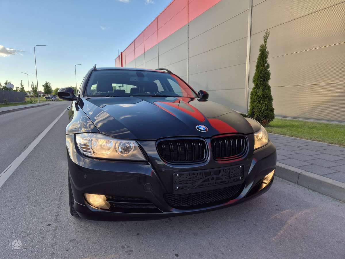 BMW 318, 2.0 l., Универсал