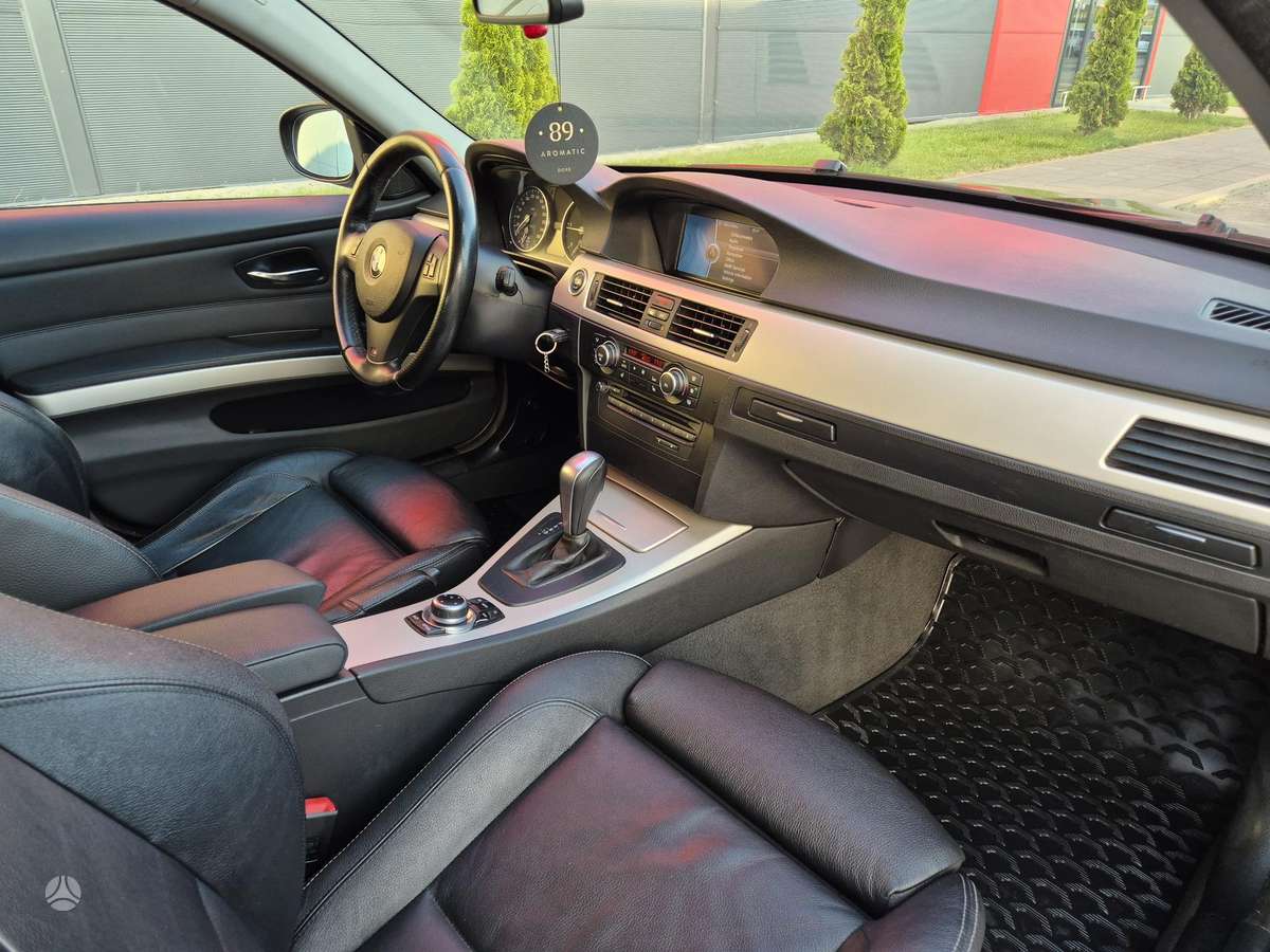 BMW 318, 2.0 l., Универсал