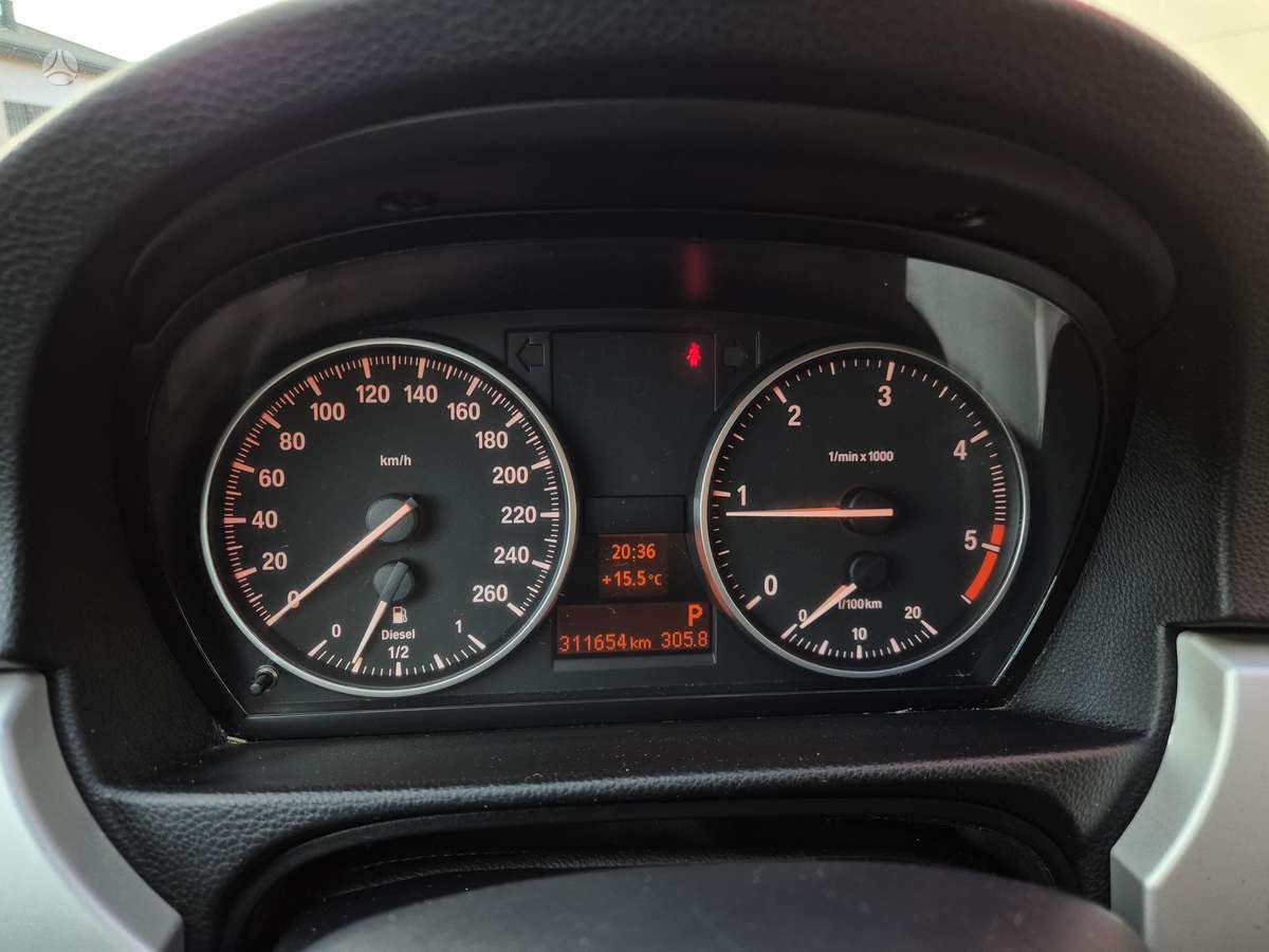 BMW 318, 2.0 l., Универсал