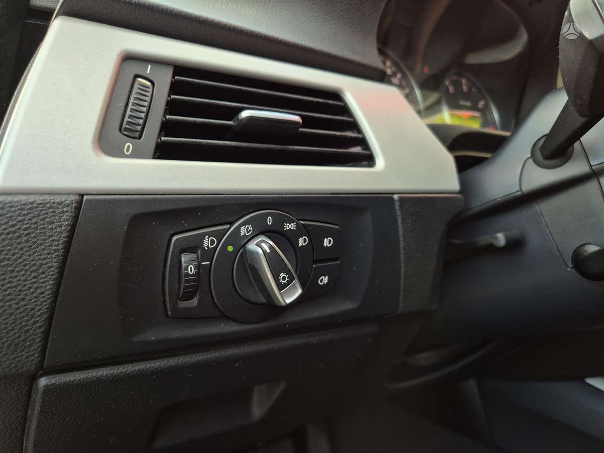BMW 318, 2.0 l., Универсал