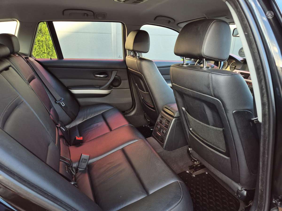 BMW 318, 2.0 l., Универсал