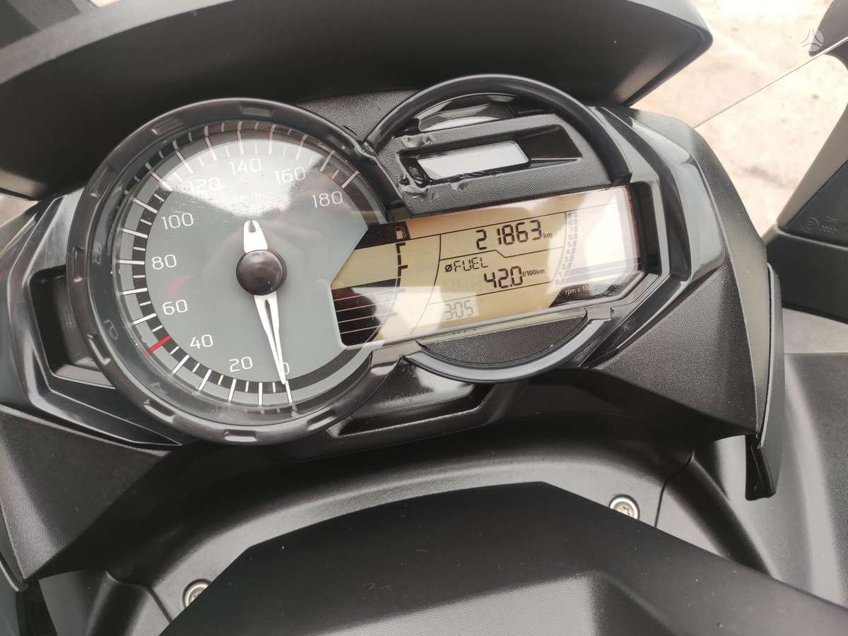 BMW C 650 GT 650cc, мотороллеры / мопеды